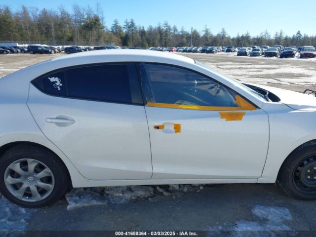 JM1BM1T7XF1247024 Mazda Mazda3 I Sv