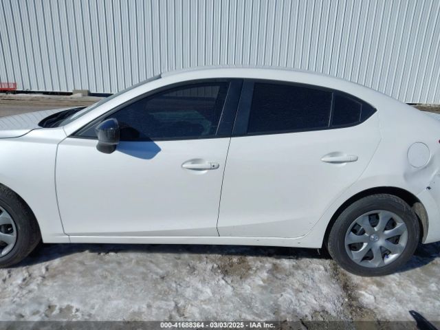 JM1BM1T7XF1247024 Mazda Mazda3 I Sv