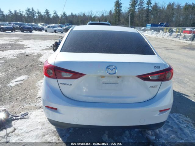 JM1BM1T7XF1247024 Mazda Mazda3 I Sv