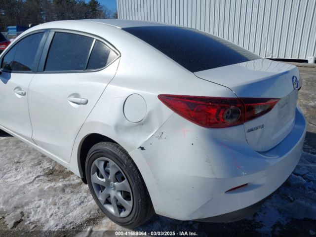 JM1BM1T7XF1247024 Mazda Mazda3 I Sv