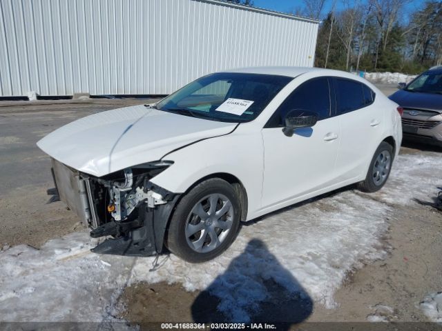 JM1BM1T7XF1247024 Mazda Mazda3 I Sv