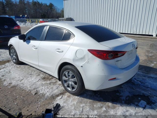 JM1BM1T7XF1247024 Mazda Mazda3 I Sv