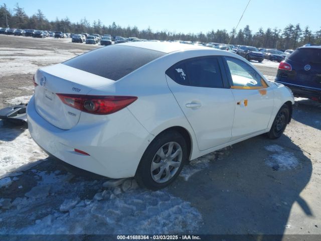 JM1BM1T7XF1247024 Mazda Mazda3 I Sv