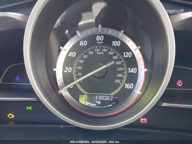JM1BM1T7XF1247024 Mazda Mazda3 I Sv