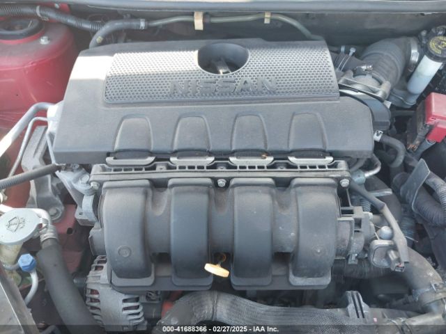 3N1AB7AP7JY322146 Nissan SENTRA SR