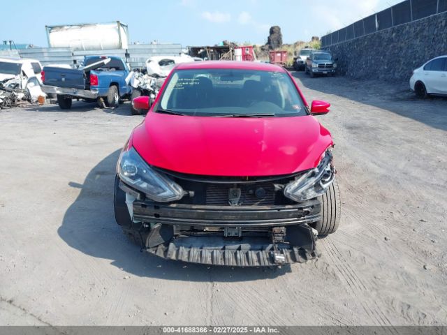 3N1AB7AP7JY322146 Nissan SENTRA SR