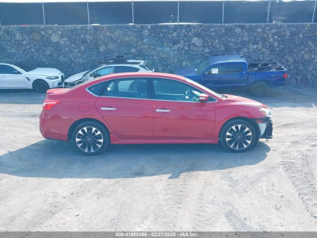 3N1AB7AP7JY322146 Nissan SENTRA SR