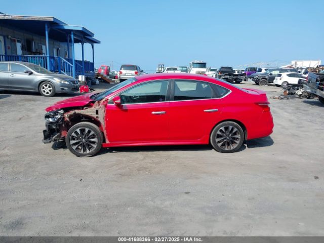 3N1AB7AP7JY322146 Nissan SENTRA SR