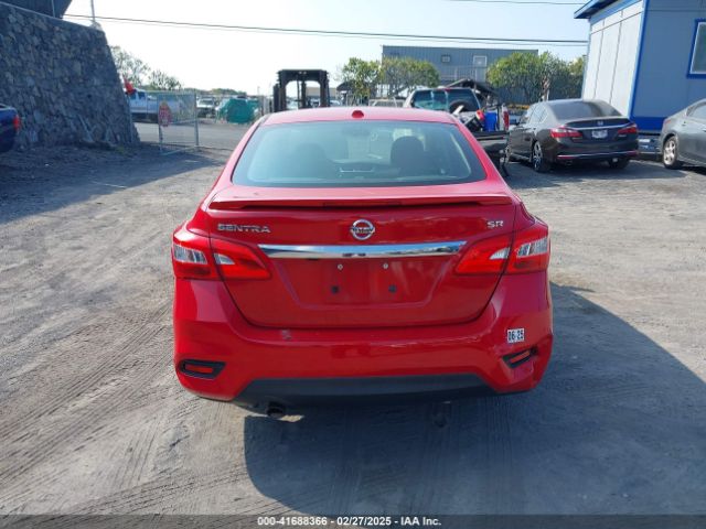 3N1AB7AP7JY322146 Nissan SENTRA SR