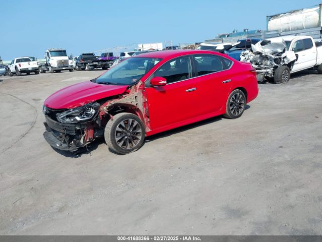 3N1AB7AP7JY322146 Nissan SENTRA SR
