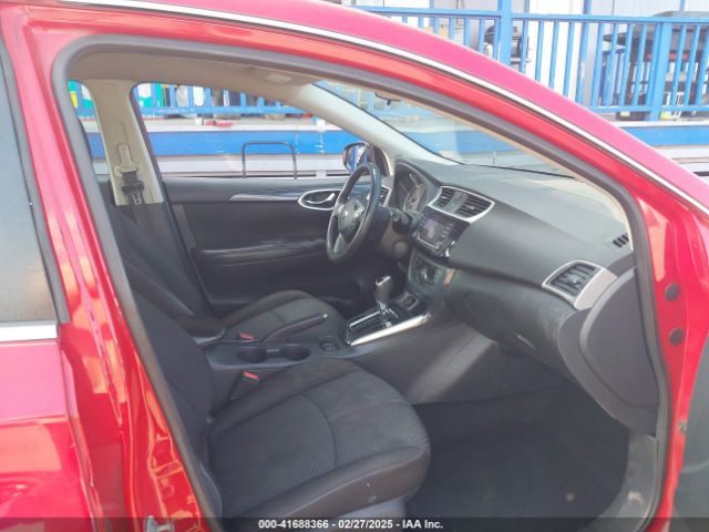 3N1AB7AP7JY322146 Nissan SENTRA SR