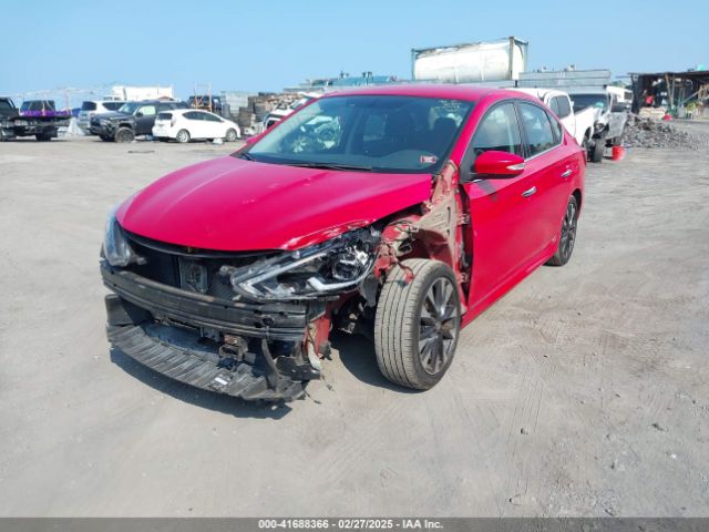 3N1AB7AP7JY322146 Nissan SENTRA SR