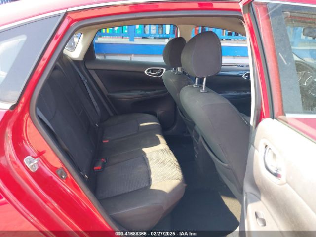 3N1AB7AP7JY322146 Nissan SENTRA SR