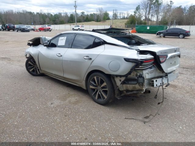 1N4AA6DV8LC372446 Nissan Maxima Sl Xtronic Cvt