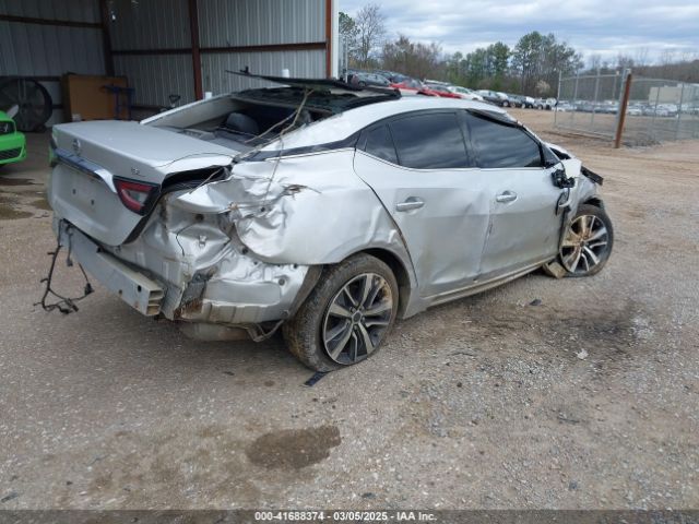 1N4AA6DV8LC372446 Nissan Maxima Sl Xtronic Cvt