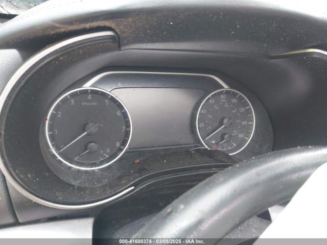 1N4AA6DV8LC372446 Nissan Maxima Sl Xtronic Cvt