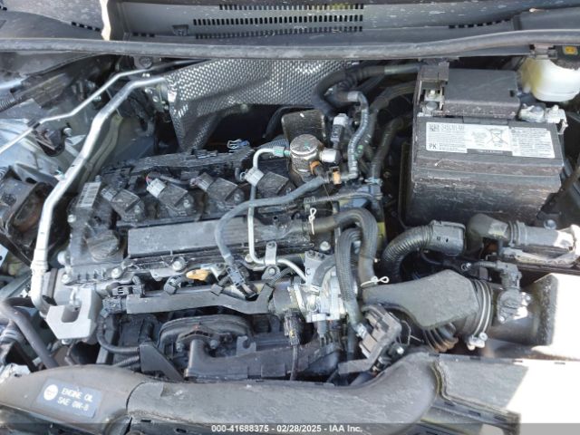 5YFB4MDE6RP216593 Toyota COROLLA LE