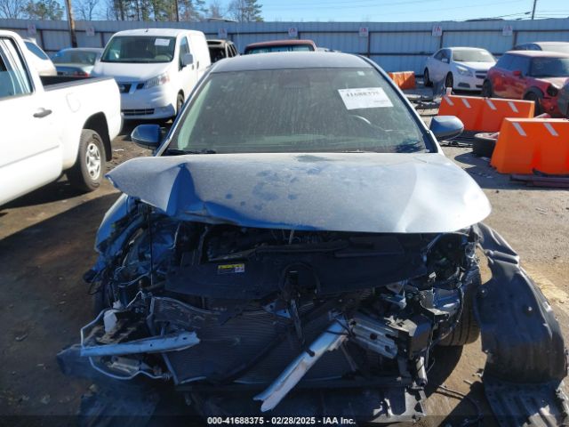 5YFB4MDE6RP216593 Toyota COROLLA LE