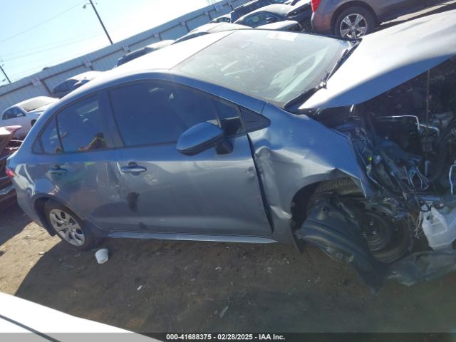 5YFB4MDE6RP216593 Toyota COROLLA LE