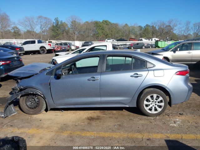 5YFB4MDE6RP216593 Toyota COROLLA LE