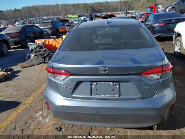 5YFB4MDE6RP216593 Toyota COROLLA LE