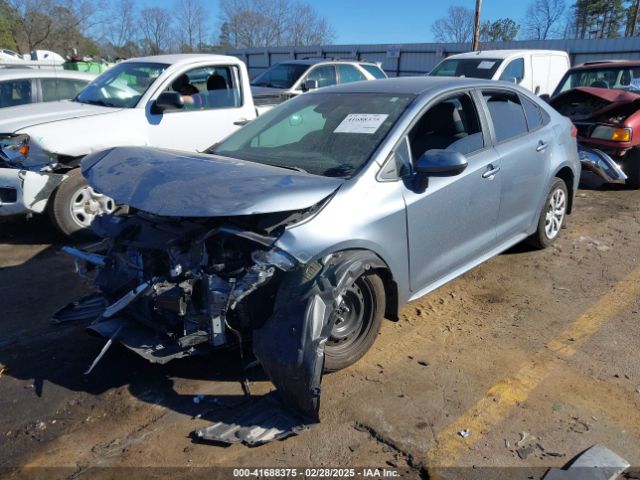 5YFB4MDE6RP216593 Toyota COROLLA LE