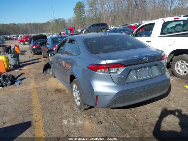5YFB4MDE6RP216593 Toyota COROLLA LE