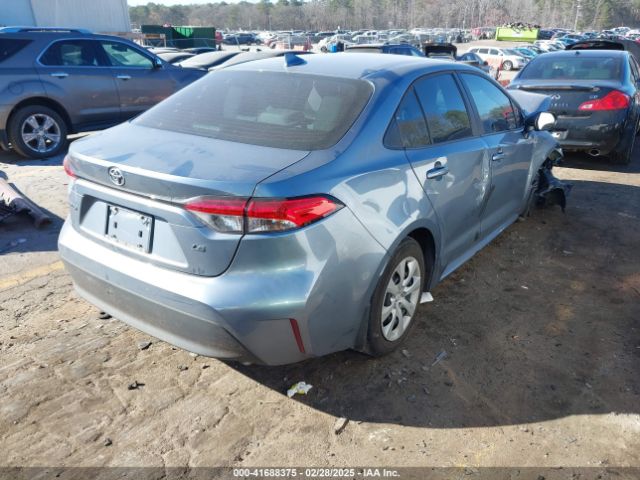 5YFB4MDE6RP216593 Toyota COROLLA LE