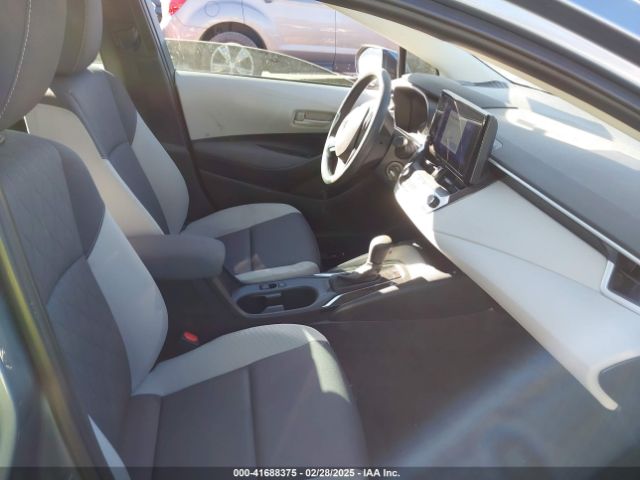 5YFB4MDE6RP216593 Toyota COROLLA LE