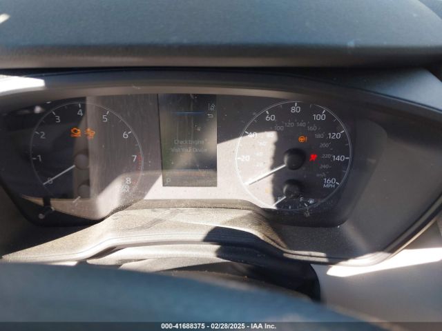 5YFB4MDE6RP216593 Toyota COROLLA LE