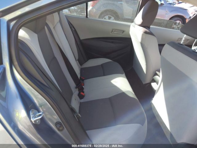 5YFB4MDE6RP216593 Toyota COROLLA LE