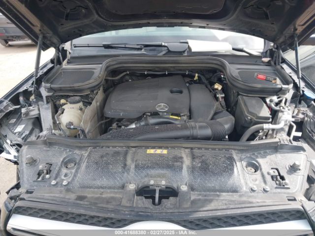 4JGFB4JB3NA794839 Mercedes-Benz GLE 350