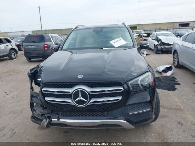 4JGFB4JB3NA794839 Mercedes-Benz GLE 350