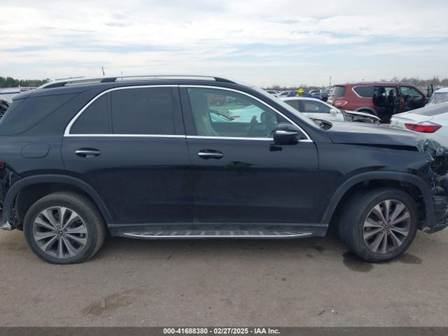 4JGFB4JB3NA794839 Mercedes-Benz GLE 350