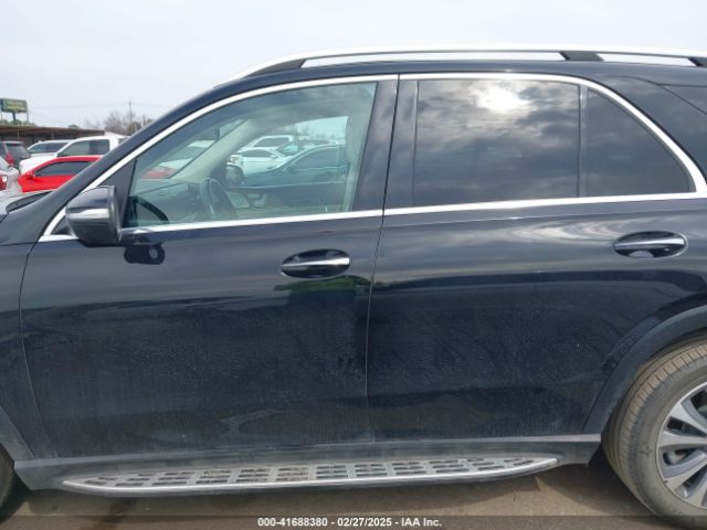 4JGFB4JB3NA794839 Mercedes-Benz GLE 350
