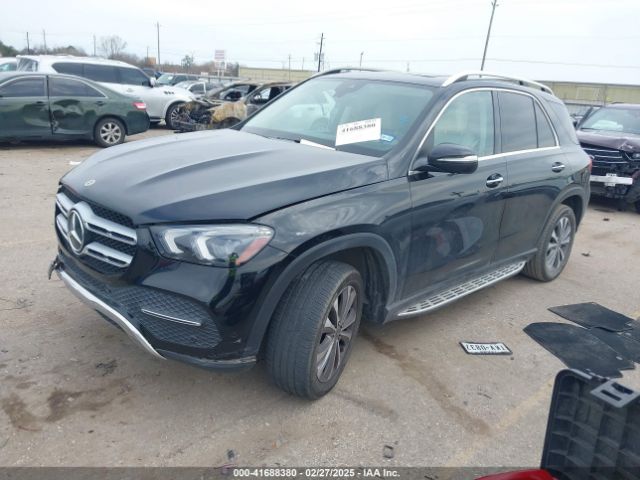 4JGFB4JB3NA794839 Mercedes-Benz GLE 350