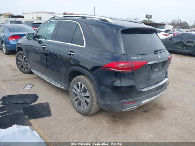 4JGFB4JB3NA794839 Mercedes-Benz GLE 350