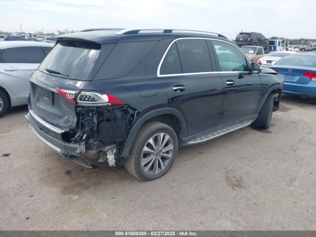 4JGFB4JB3NA794839 Mercedes-Benz GLE 350