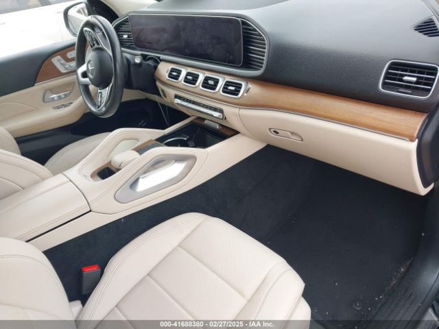 4JGFB4JB3NA794839 Mercedes-Benz GLE 350