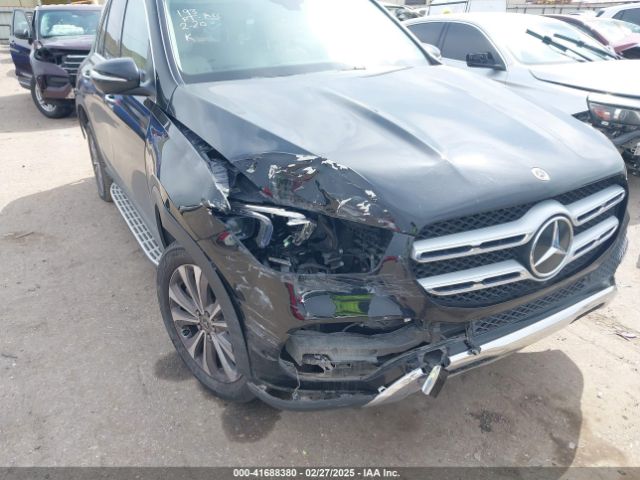 4JGFB4JB3NA794839 Mercedes-Benz GLE 350
