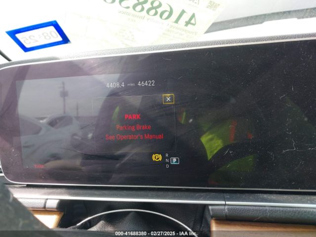 4JGFB4JB3NA794839 Mercedes-Benz GLE 350