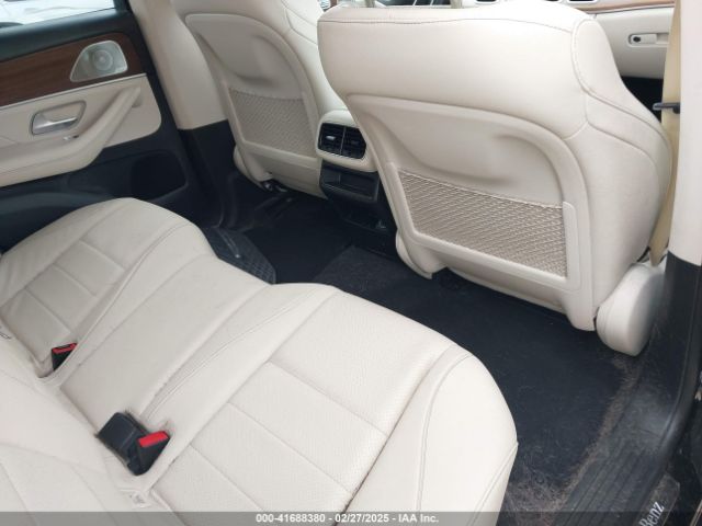 4JGFB4JB3NA794839 Mercedes-Benz GLE 350