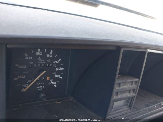 1987 VOLKSWAGEN VANAGON WV2ZB0255HH094594 Photo 6