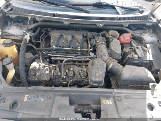 2FMGK5B84GBA06784 Ford FLEX SE