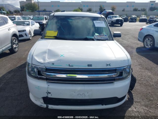 2FMGK5B84GBA06784 Ford FLEX SE
