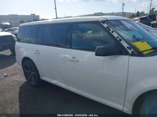 2FMGK5B84GBA06784 Ford FLEX SE