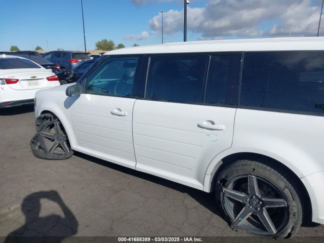 2FMGK5B84GBA06784 Ford FLEX SE