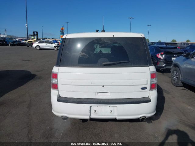 2FMGK5B84GBA06784 Ford FLEX SE