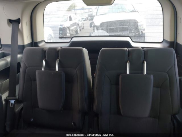 2FMGK5B84GBA06784 Ford FLEX SE