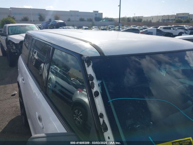 2FMGK5B84GBA06784 Ford FLEX SE